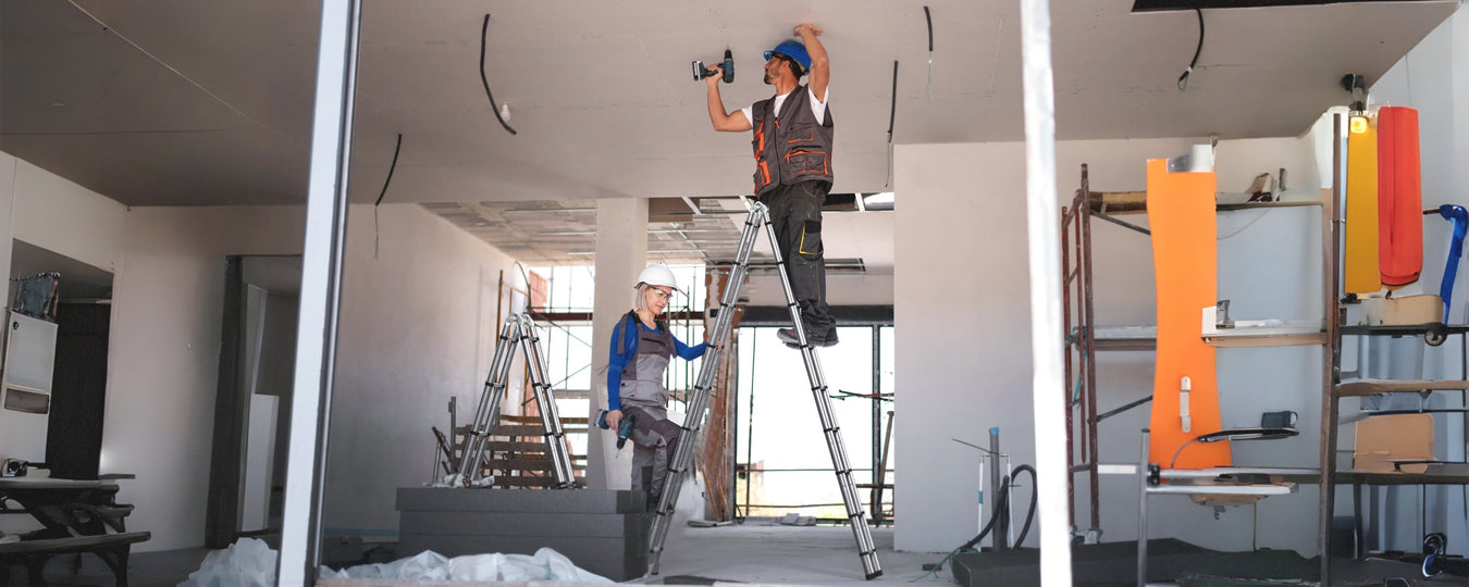 Telescopic Ladder