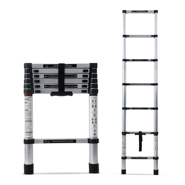Heavy-duty Telescopic Ladder