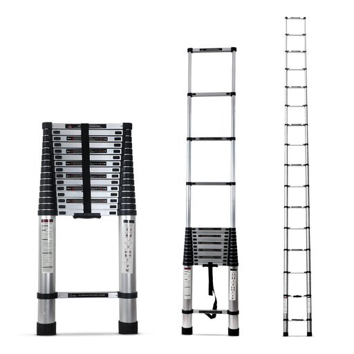 Extendable Telescopic Ladder