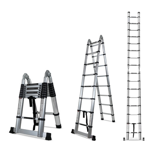 16.5 Feet Aluminium Ladder 