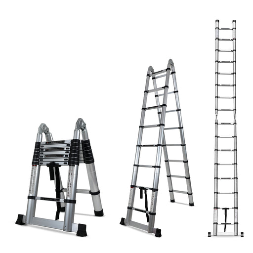 16.5 Feet Aluminium Ladder