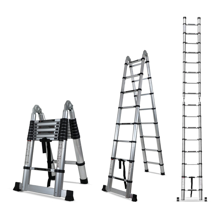 16.5 Feet Aluminium Ladder