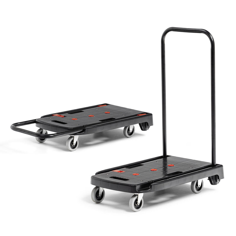 Corvids Folding Platform Trolley