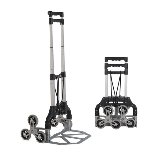 Corvids 75 Kg Stairs Climbing Aluminium Hand Truck