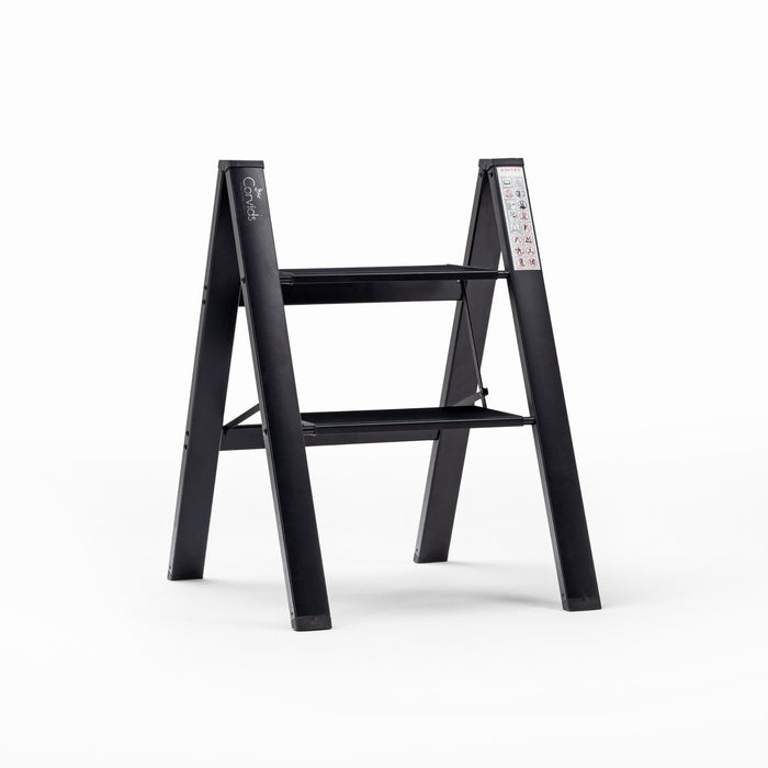 2 Step Folding Stool Ladder
