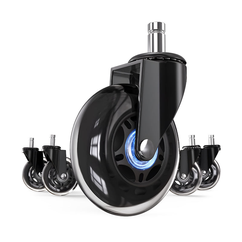 Office Chair Caster Wheels