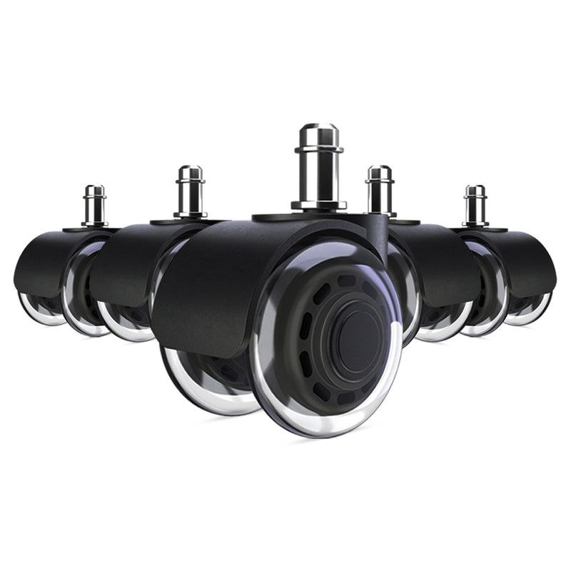 Corvids Caster Wheels