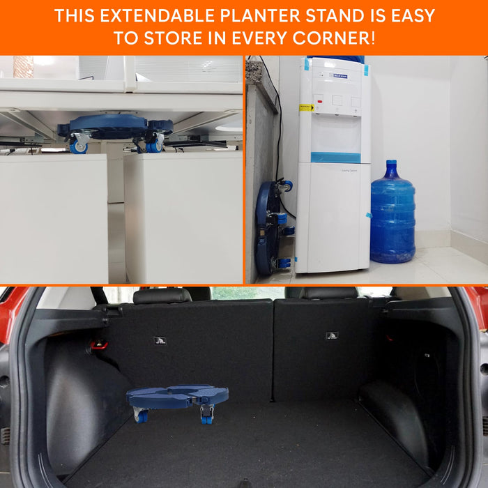 Compact Plant Stand