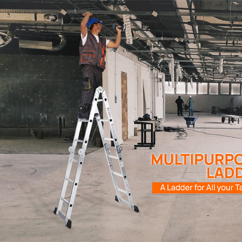 Multipurpose Ladder 