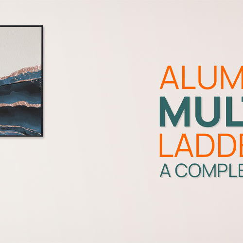 Multipurpose Ladder Guide
