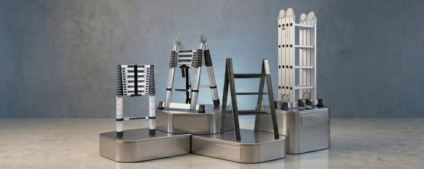 Aluminium Ladder