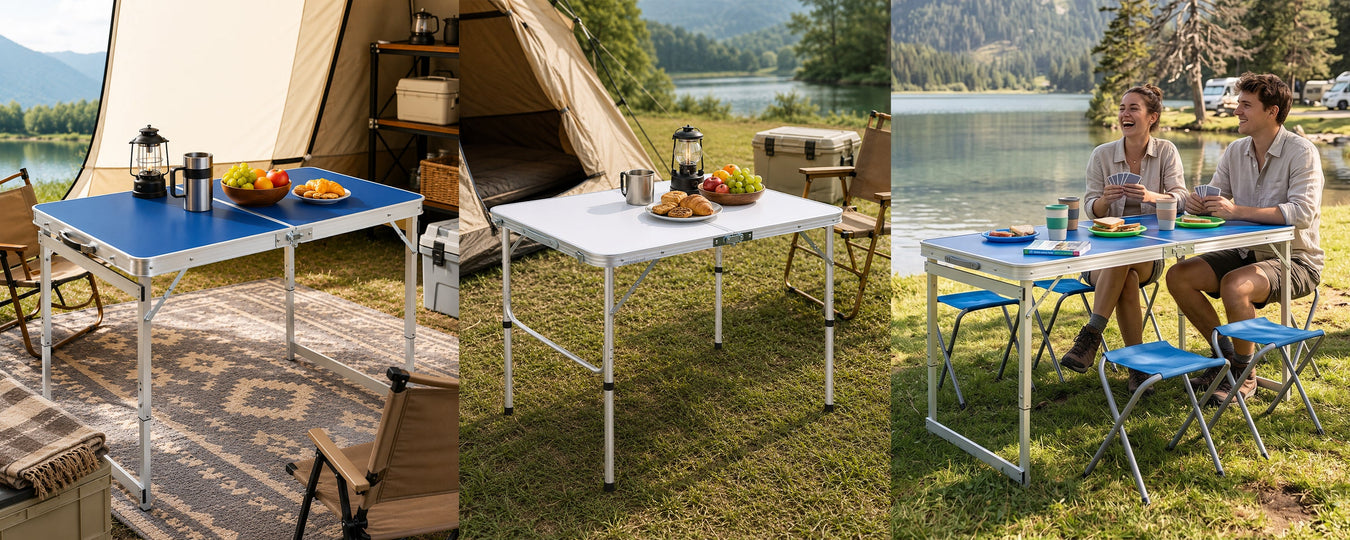 Outdoor Tables & Chair