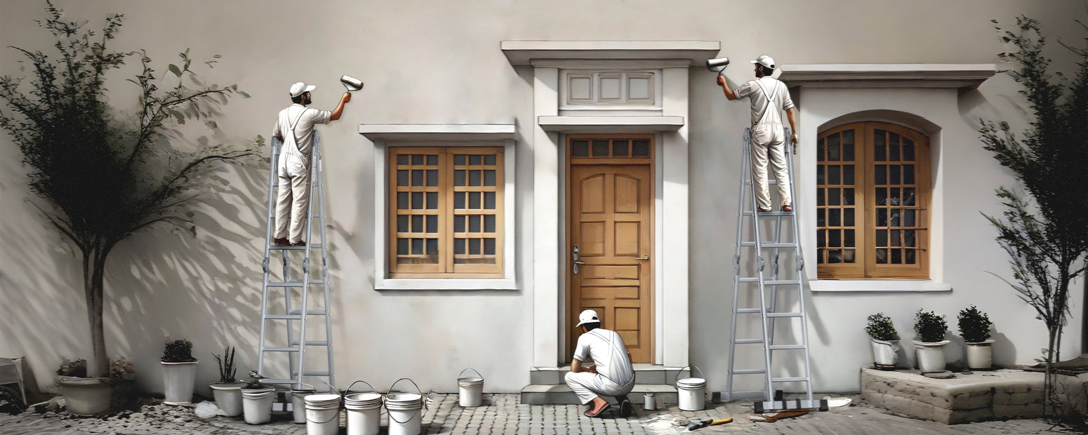 Multipurpose Ladder from corvids india