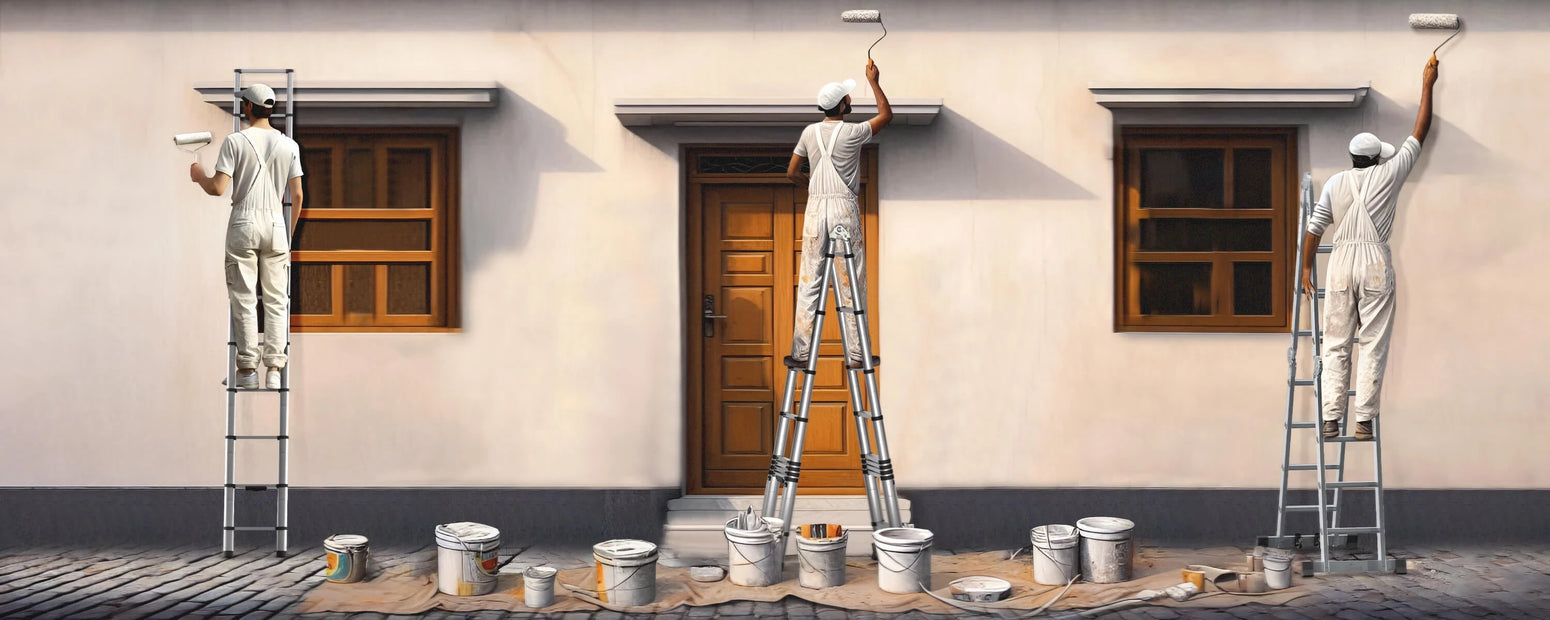All Ladders from corvids india 
