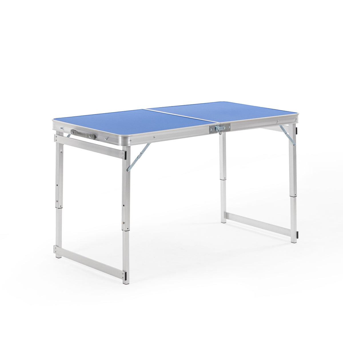 Corvids 4 Feet Multipurpose Aluminium Folding Camping Table with Carry