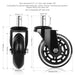 High-Quality Caster Wheel Dimensions