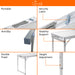 High-Quality Folding Table Features