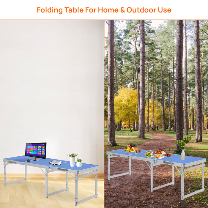 Multipurpose Folding Table 