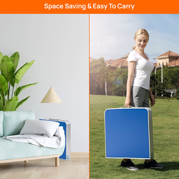 Easy To Carry Folding Table 