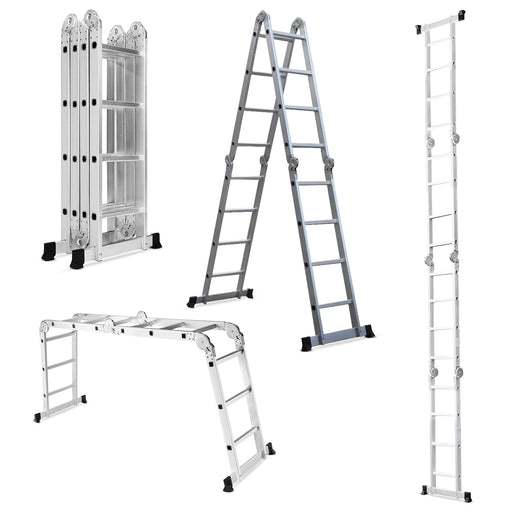 Multiposition Super Step Ladder 