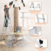 Multipurpose Ladder Features