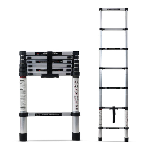 Heavy-duty Telescopic Ladder 