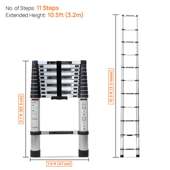 2.7 ft deals in cm