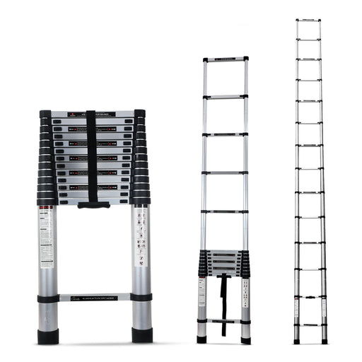 Aluminium Extendable Ladder