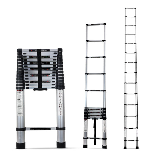 Aluminium Retractable Ladder