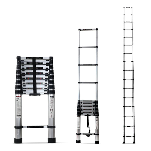 Compact Telescopic Ladder