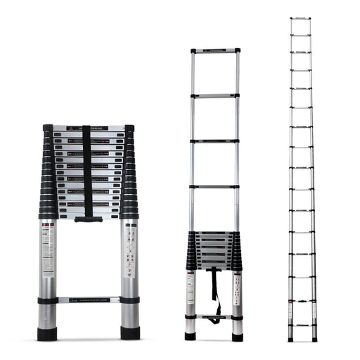 Extendable Telescopic Ladder 