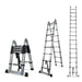 16.5 Feet Aluminium Ladder 