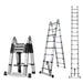 22 Feet Double Telescopic Ladder 