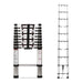 Finger Protect Aluminium Ladder