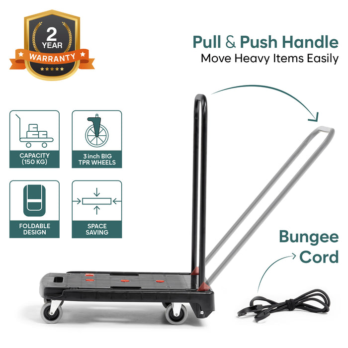 Trolley Features