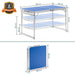 Camping Table Dimensions