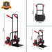 Corvids 150 Kg Stairs Climbing Hand Truck Dimensions