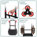 Corvids 150 Kg Stairs Climbing Hand Truck Features