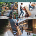 Corvids Stairs Climbing Hand Truck Uses