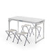 Folding Table Set Up