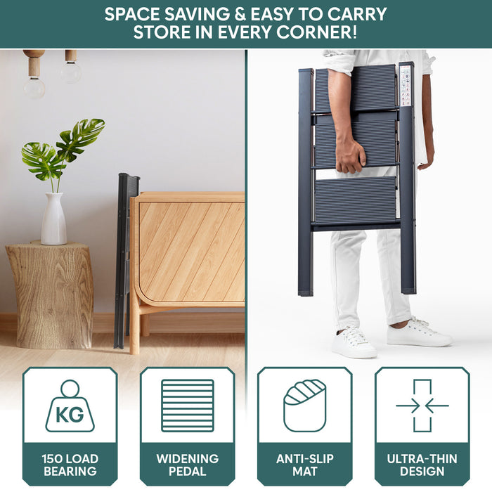 Multi purpose step stool online