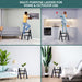 Compact Step Stool Ladder