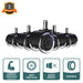 Corvids Caster Wheels Features