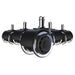 Corvids Caster Wheels