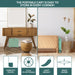Corvids Utility Cart Features