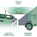 Corvids Utility Cart Features