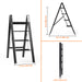 Step Stool Ladder Dimensions