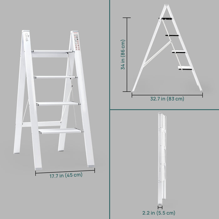 Durable Step Stool Dimensions