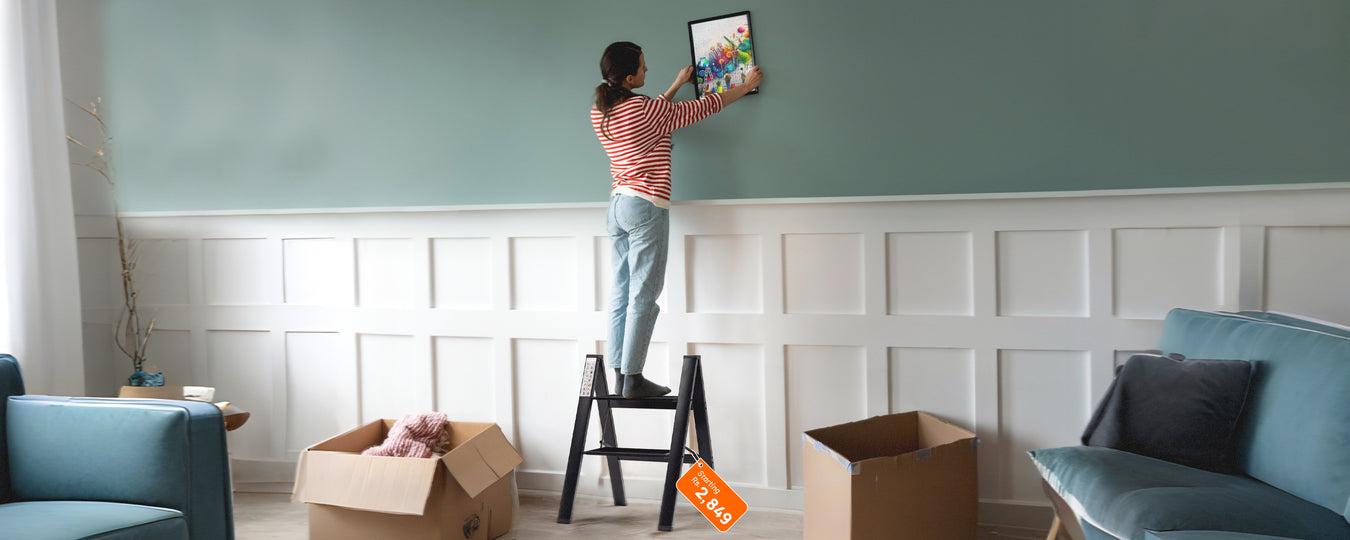 Step Ladder | Corvids India