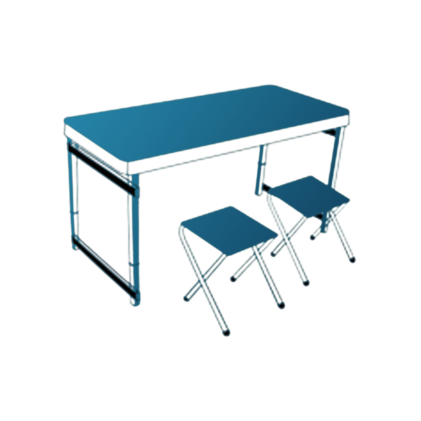 Folding Table and Chair